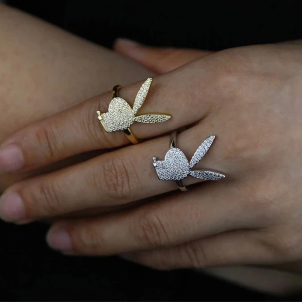 Bunny ring - Picture 3 of 3